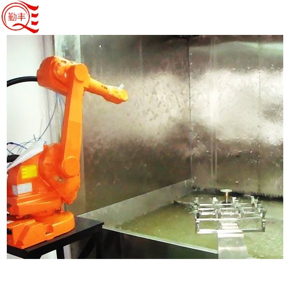 Auto Spray Paint Machine 6 Axis CNC Robot for Painting Cars Parts